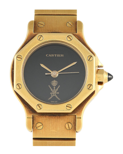 Cartier Women's Watch (authentic )