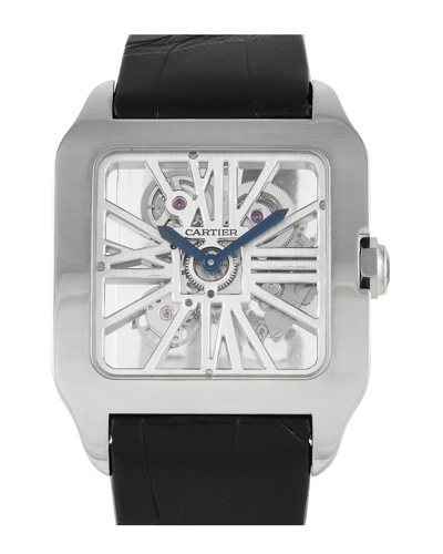 Cartier Men's Watch (authentic )