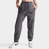 Supply And Demand Pink Soda Sport Women's Rox Jogger Pants In Washed Black 