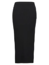Alexander Mcqueen Pencil Midi Skirt