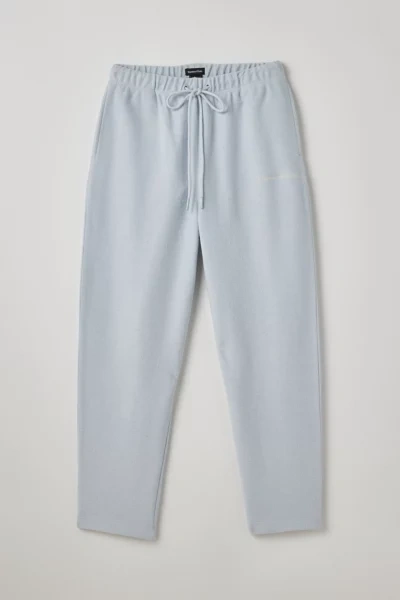 Standard Cloth Reverse Terry Foundation Sweatpant In Sky