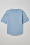 Standard Cloth Shortstop Tee In Light Blue