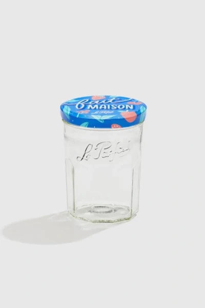 Le Parfait French Glass Twist Lid Jam Jar Set