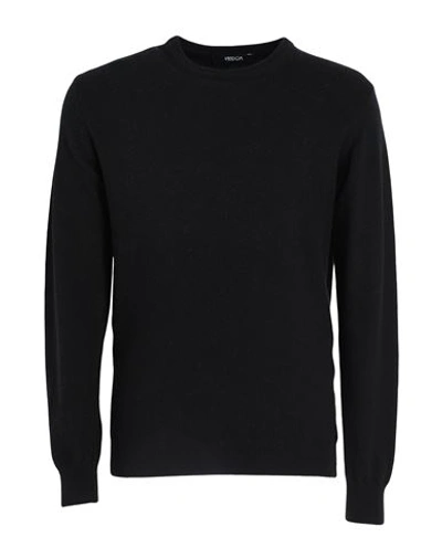 Vandom Man Sweater Black Size Xl Wool, Cashmere