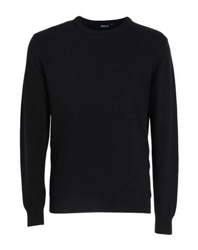 Vandom Man Sweater Black Size M Wool, Cashmere