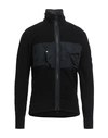 C.p. Company C. P. Company Man Sweatshirt Black Size 40 Wool, Polyamide