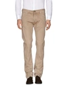 Jacob Cohёn Man Pants Khaki Size 33 Cotton, Elastane In Beige