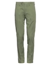 Michael Coal Pants In Sage Green