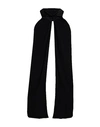 Materiel Matériel Woman Top Black Size 4 Rayon, Polyester