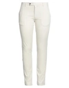 Berwich Pants In White