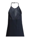 Merci .., Woman Top Midnight Blue Size M Viscose