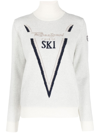 ROSSIGNOL VICTOIRE SKI KNITTED JUMPER