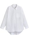 MARC JACOBS BIG POPLIN SHIRT