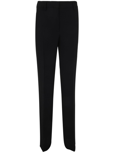 Dries Van Noten 01330 Parchia 7216 Pants In Black