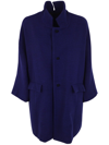 DANIELA GREGIS OVERSIZED DOUBLE COAT