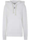 JW ANDERSON ANCHOR EMBROIDERY HOODIE,JW0125.PG1339