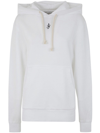 Jw Anderson J.w. Anderson Anchor Embroidery Hoodie