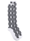 Marni Check-pattern Ankle Socks