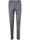 INCOTEX WOOL CLASSIC TROUSERS,1T0035.1393B