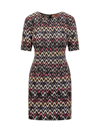 MISSONI PATTERN DRESS
