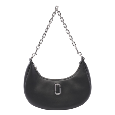 Marc Jacobs The Small Curve Bag In Black
