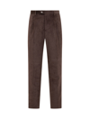 ETRO 1 PINCE TROUSERS