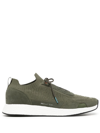 PS BY PAUL SMITH ROCK LOW-TOP SNEAKERS