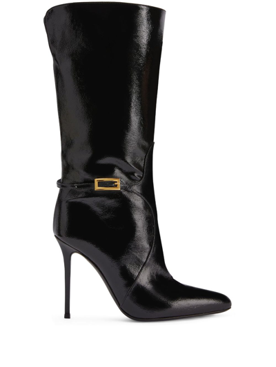 Giuseppe Zanotti Frannie In Black