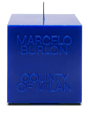 MARCELO BURLON COUNTY OF MILAN ALTO VUELO CUBIC CANDLE