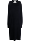 EXTREME CASHMERE 289 MAY KNITTED MAXI DRESS