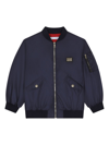 DOLCE & GABBANA TOO COOL FOR SCHOOL BOMBER JACKET