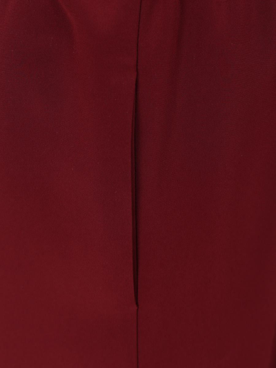 Gianluca Capannolo Valerie Pants Red In Multicolor