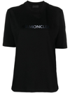 MONCLER MONCLER LOGO-PRINT T-SHIRT