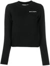 Palm Angels Sweaters In Black