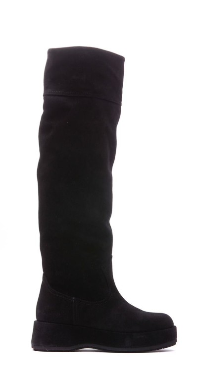 Paloma Barceló Roy Boots In Black