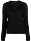 SEVENTY SEVENTY V-NECK JUMPER