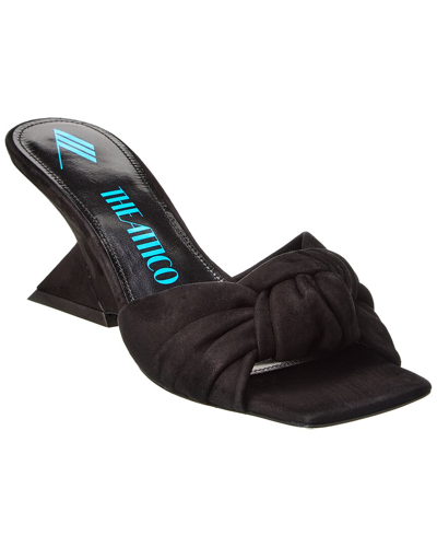 ATTICO THE ATTICO DUSE SUEDE SANDAL