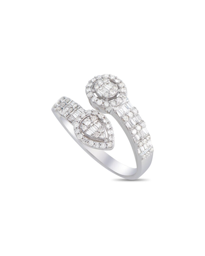 Diamond Select Cuts 14k 0.65 Ct. Tw. Diamond Ring