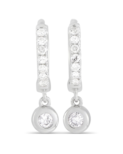 Diamond Select Cuts 14k 0.15 Ct. Tw. Diamond Earrings