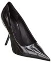 FERRAGAMO FERRAGAMO ERICA X5 SATIN PUMP