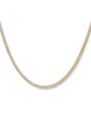 DIANA M. DIANA M. FINE JEWELRY 14K 11.75 CT. TW. DIAMOND TENNIS NECKLACE