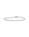 Diana M. Fine Jewelry 14k 4.50 Ct. Tw. Diamond Tennis Bracelet