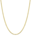 Diana M. Fine Jewelry 14k 2.15 Ct. Tw. Diamond Tennis Necklace