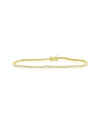 Diana M. Fine Jewelry 14k 2.20 Ct. Tw. Diamond Tennis Bracelet