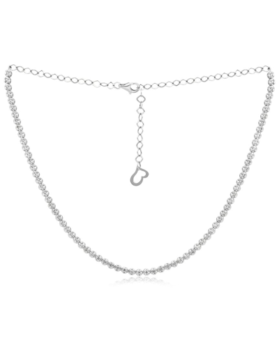 Diana M. Fine Jewelry 14k 2.30 Ct. Tw. Diamond Choker Necklace