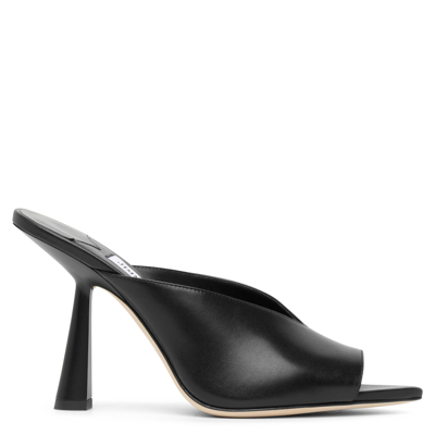 Jimmy Choo Maryanne Mule 100 In Black