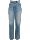 KHAITE KHAITE HIGH-WAISTED MARTIN JEANS