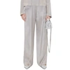 STINE GOYA GREY CIARA TROUSERS