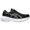 Asics Women's Gel-kayano 30 Running Shoes In Black/sheet Rock In Sheet Rock/black