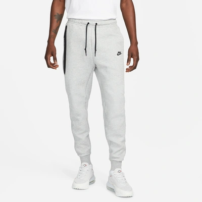 Nike Mens  Tech Fleece Joggers In Grey